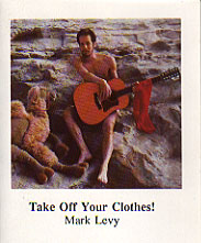 Take off Your Clothes CD